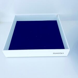 NEW Pandora limited edition jewelry tray.